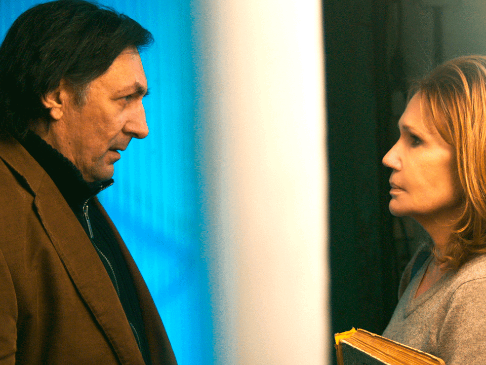 Foto Clémentine Célarié