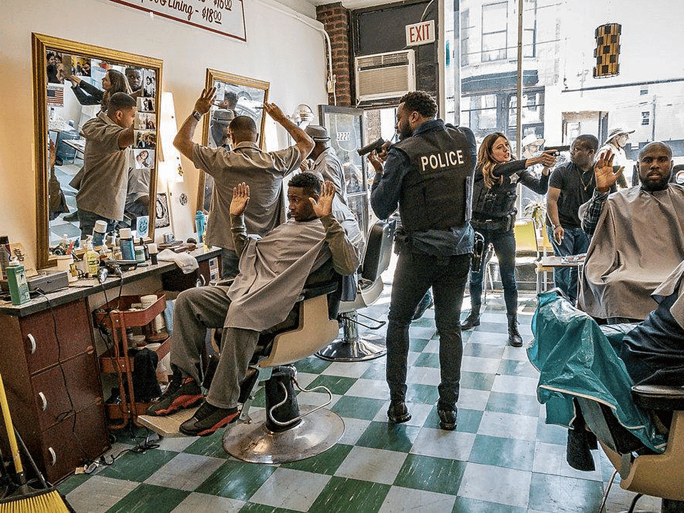 Chicago PD : Foto