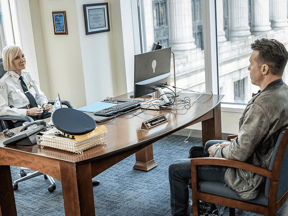 Chicago PD : Foto Anne Heche