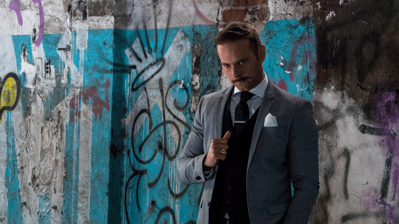 Ingobernable : Foto Luis Ernesto Franco