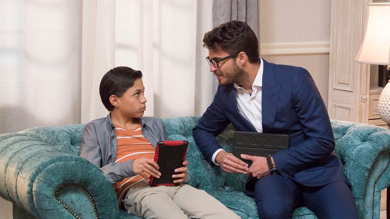 Ingobernable : Foto Maxi Iglesias