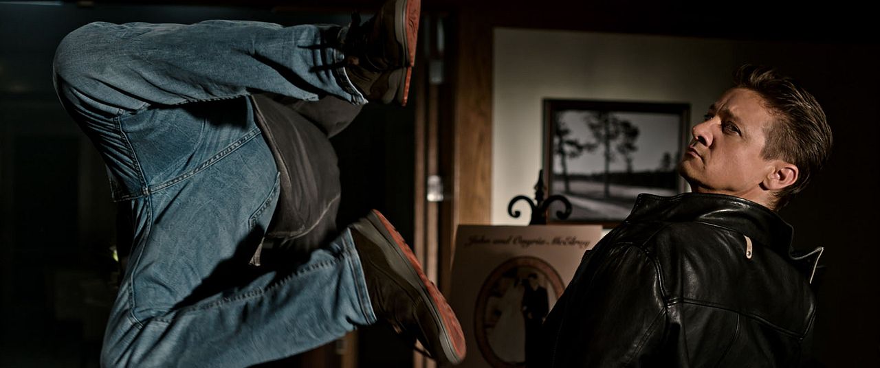 ¡Te atrapé! : Foto Jake Johnson