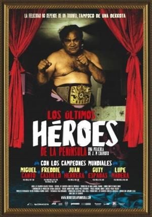 Los últimos héroes de la península : Póster