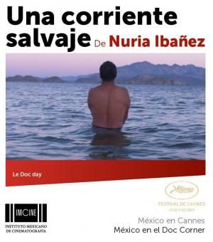 Una corriente salvaje : Póster