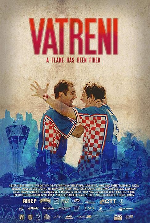 Vatreni : Póster