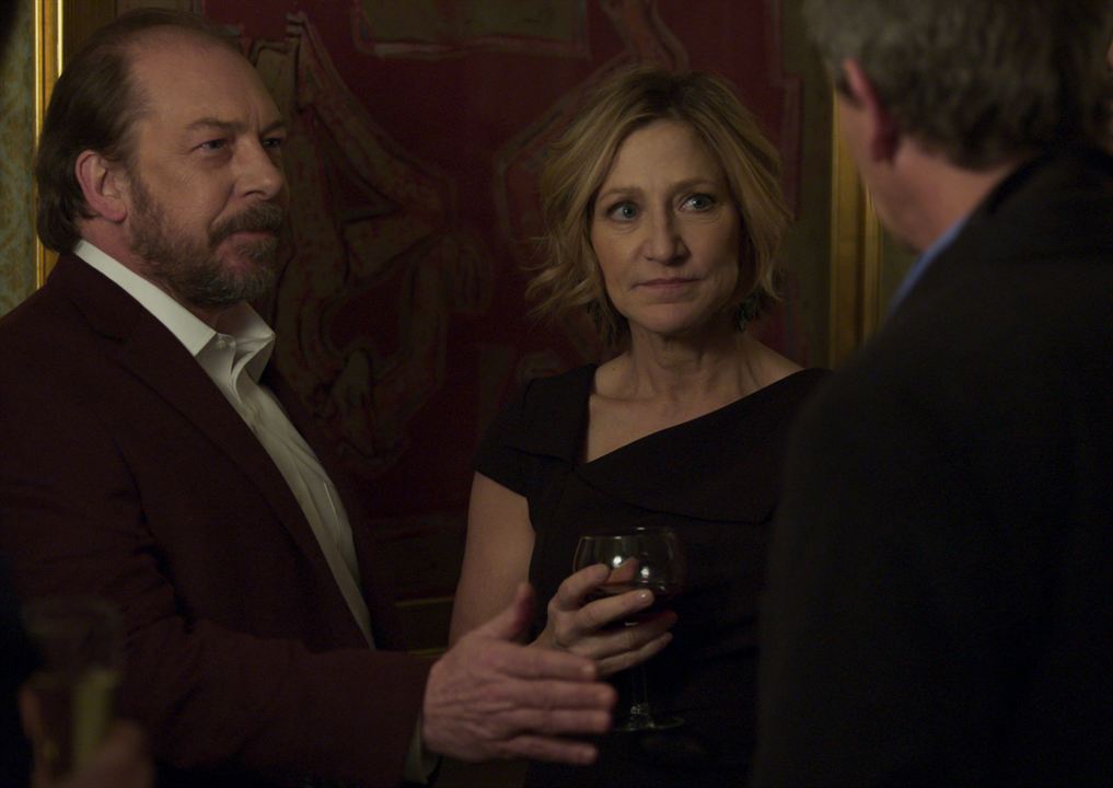 The Land of the Steady Habits : Foto Edie Falco, Bill Camp
