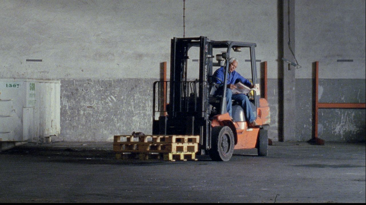 La fábrica de nada : Foto