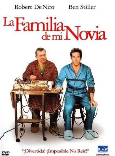 La familia de mi novia : Póster