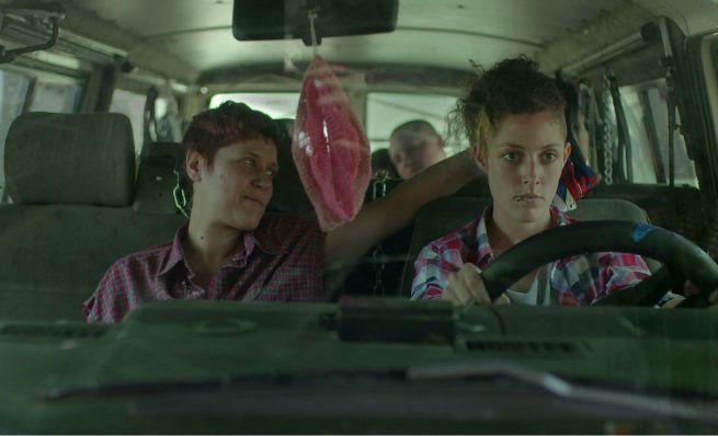 Las Hijas del Fuego : Foto