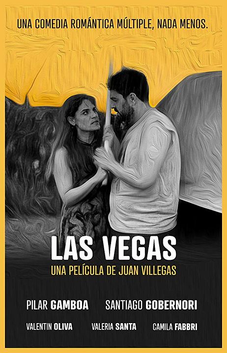 Las Vegas : Póster