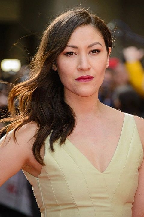 Póster Eleanor Matsuura