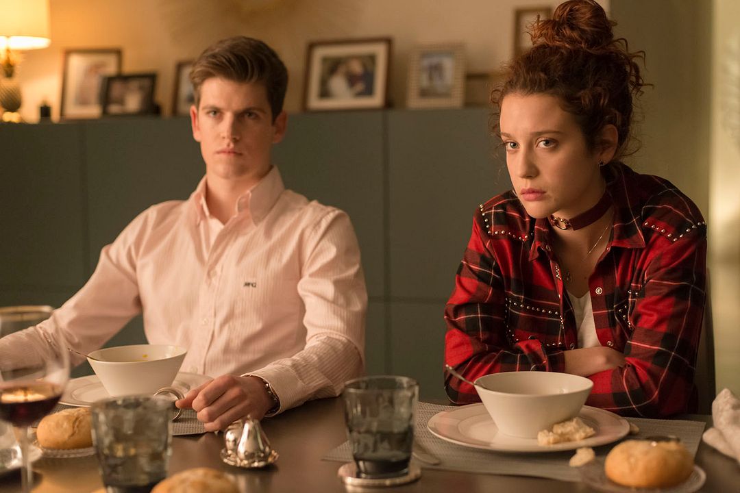 Élite : Foto Miguel Bernardeau, María Pedraza