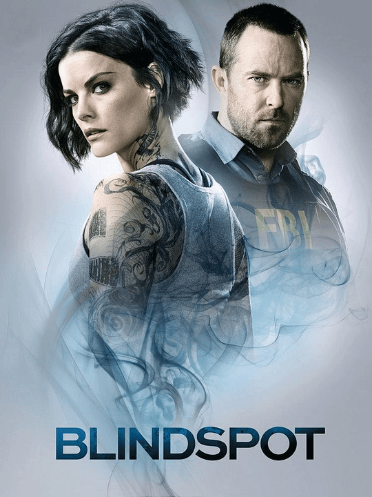 Blindspot : Póster