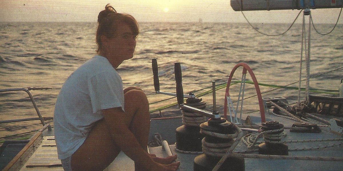 Maiden: Ellas contra la marea : Foto