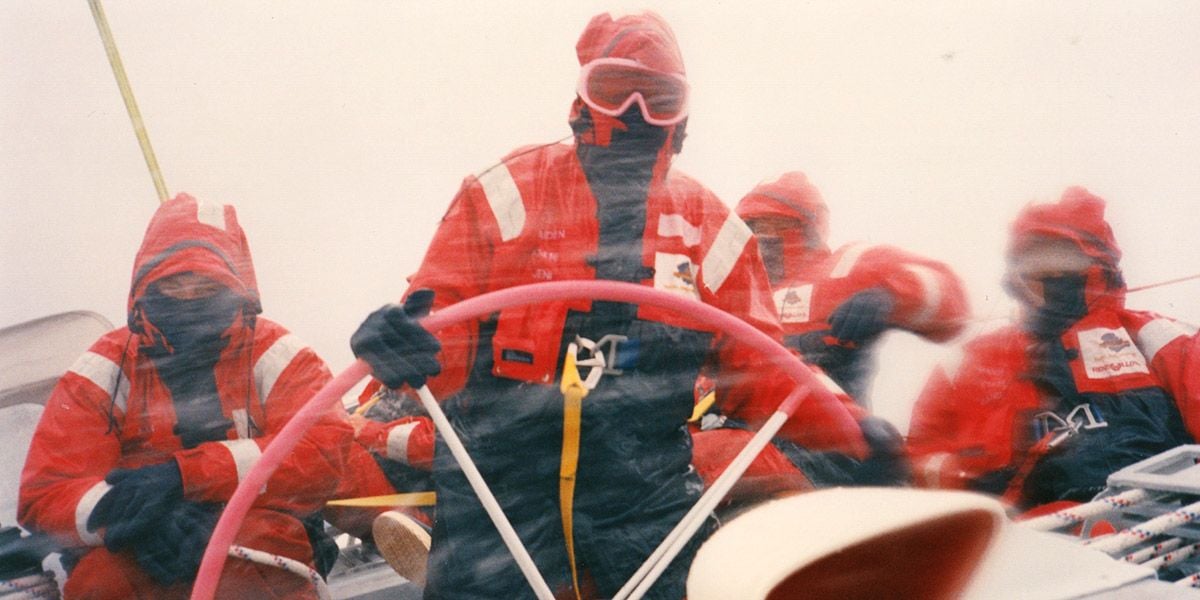 Maiden: Ellas contra la marea : Foto