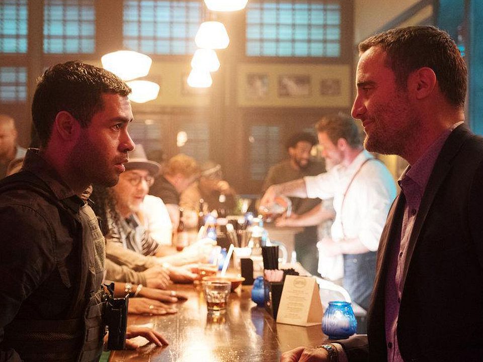 La purga : Foto Gabriel Chavarria