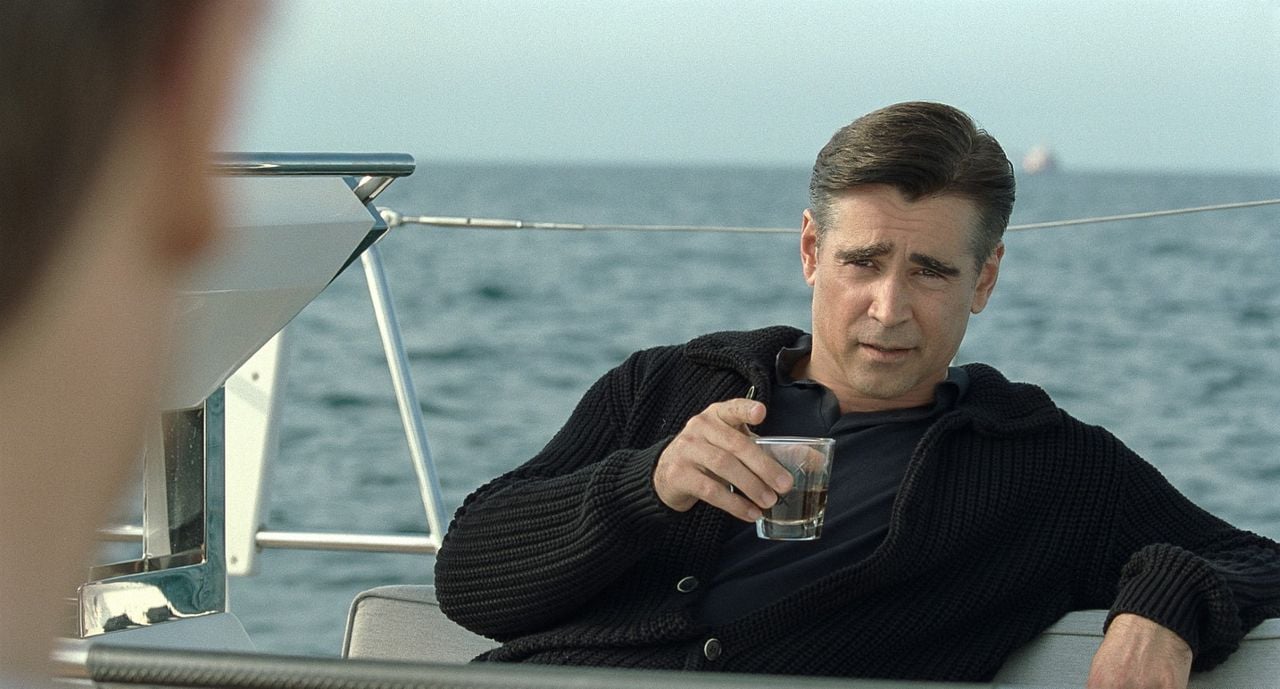 Viudas : Foto Colin Farrell