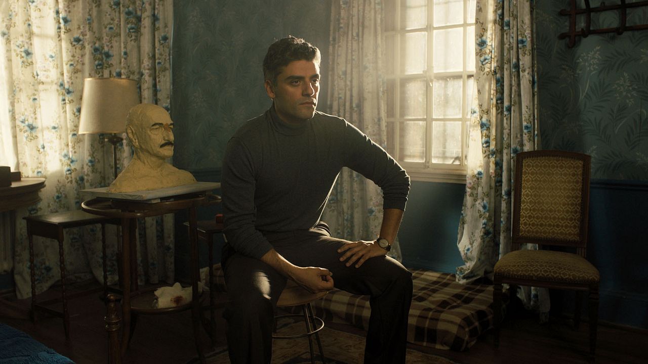Operation Finale : Foto Oscar Isaac