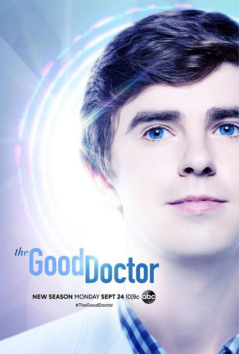 The Good Doctor : Póster
