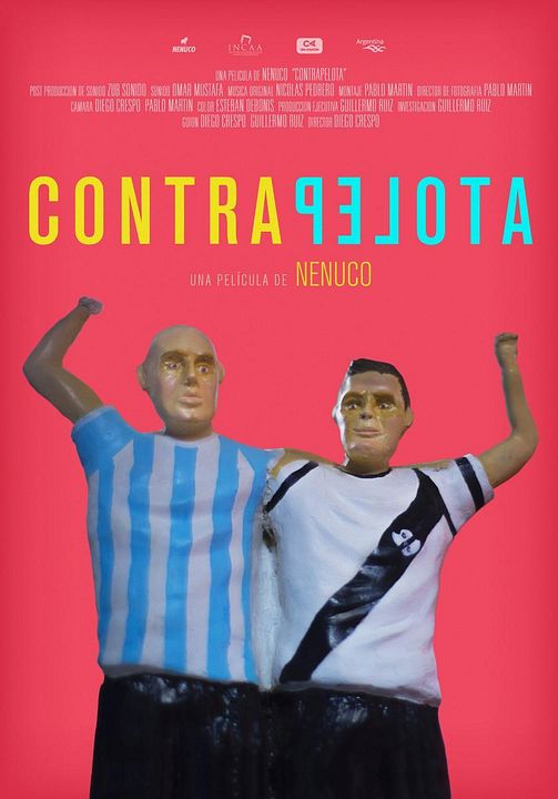 ContraPelota : Póster