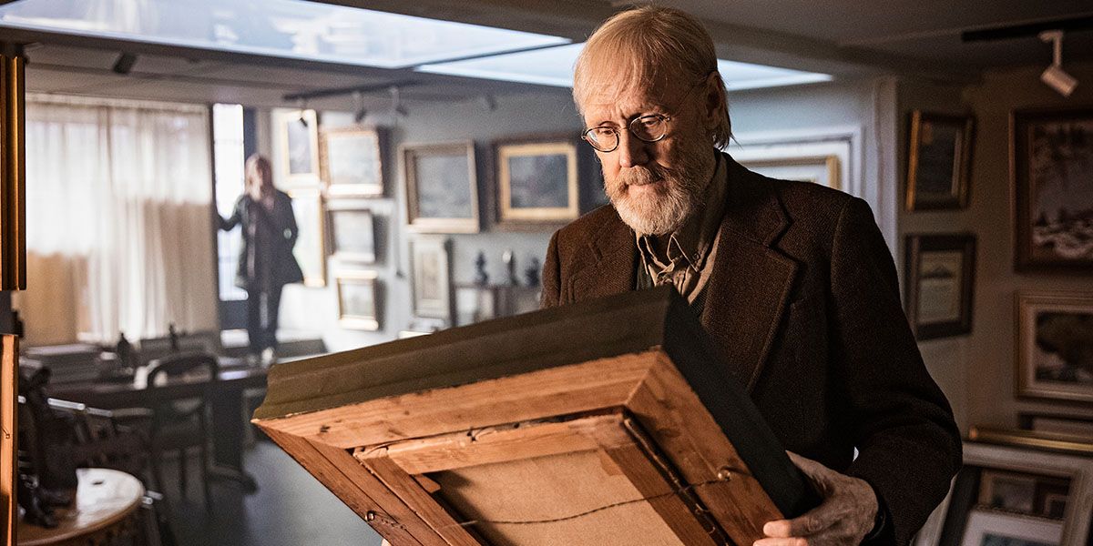 El artista anónimo : Foto