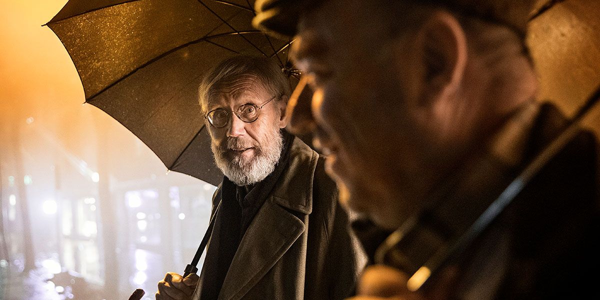 El artista anónimo : Foto