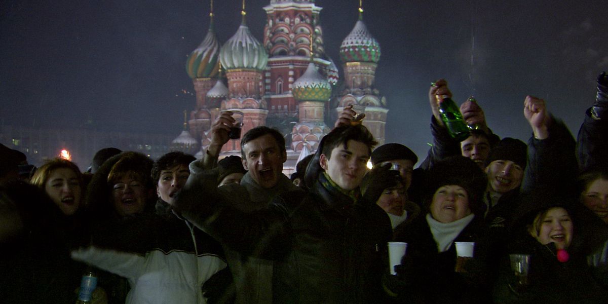 Los testigos de Putin : Foto