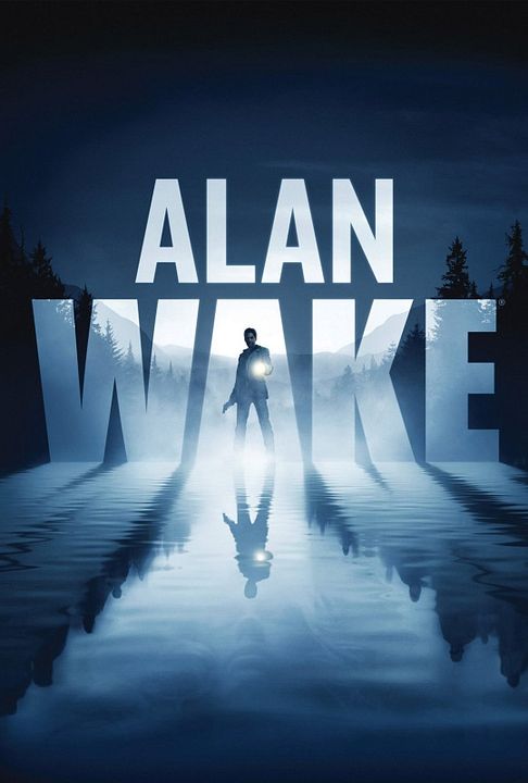Alan Wake : Póster