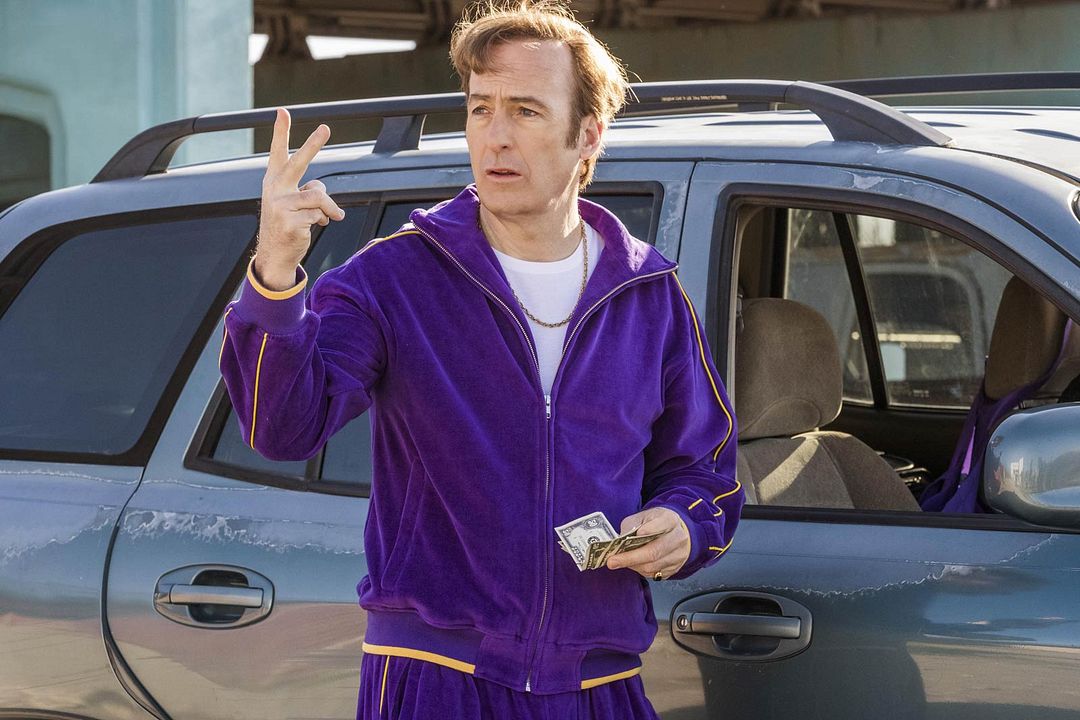 Better Call Saul : Foto Bob Odenkirk