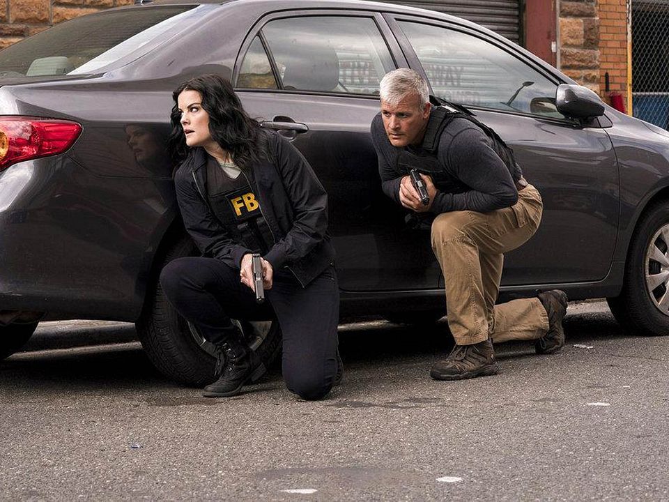 Blindspot : Foto Jaimie Alexander