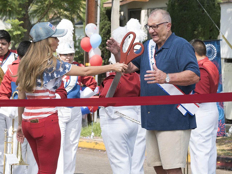 Modern Family : Foto Ed O'Neill, Sofía Vergara