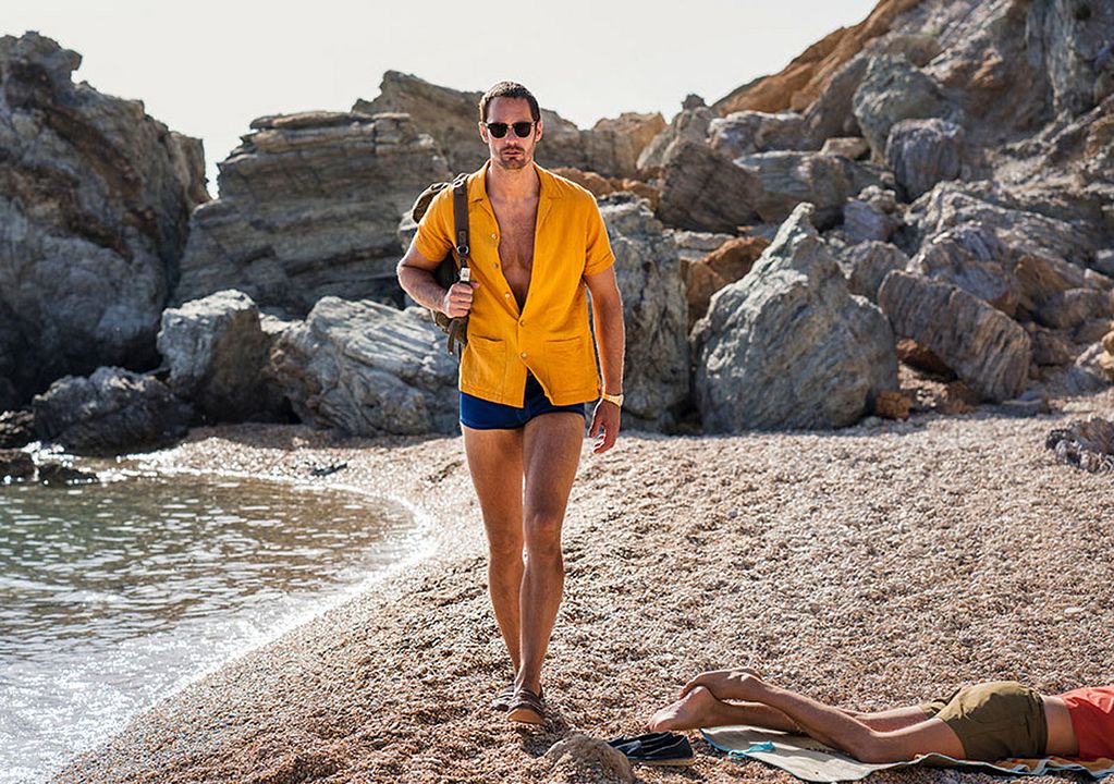 Foto Alexander Skarsgård