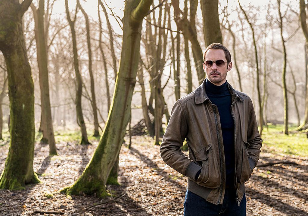 Foto Alexander Skarsgård