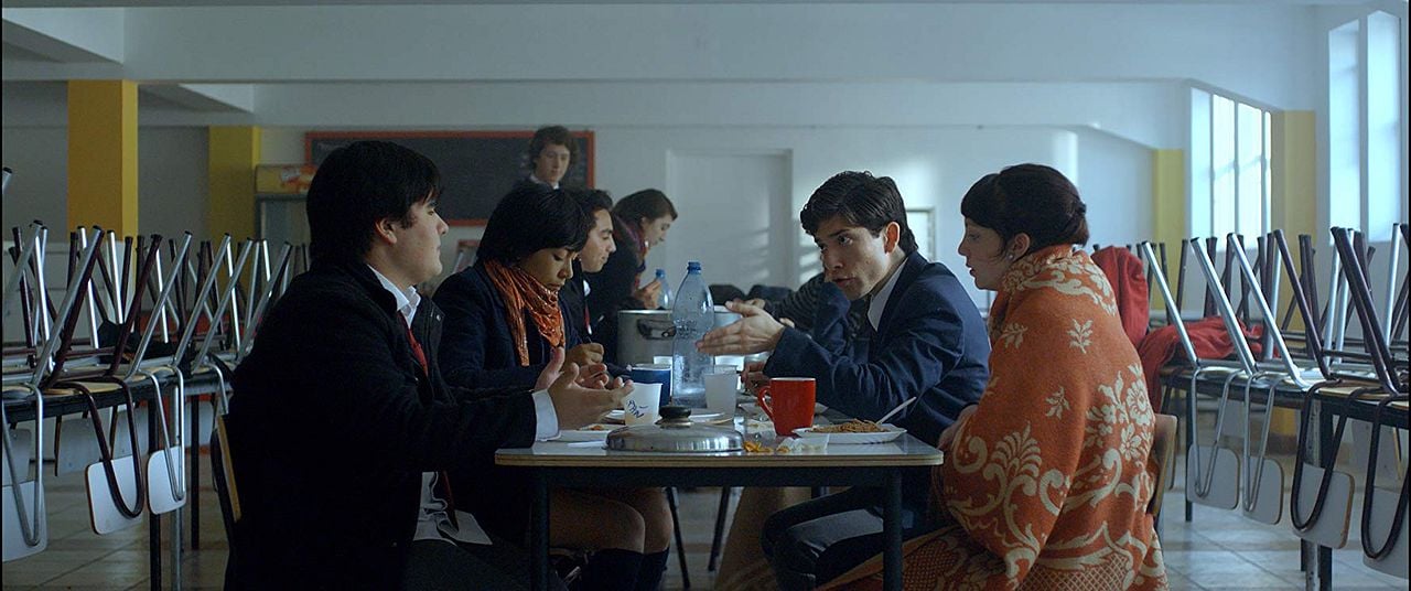 La isla de los pingüinos : Foto