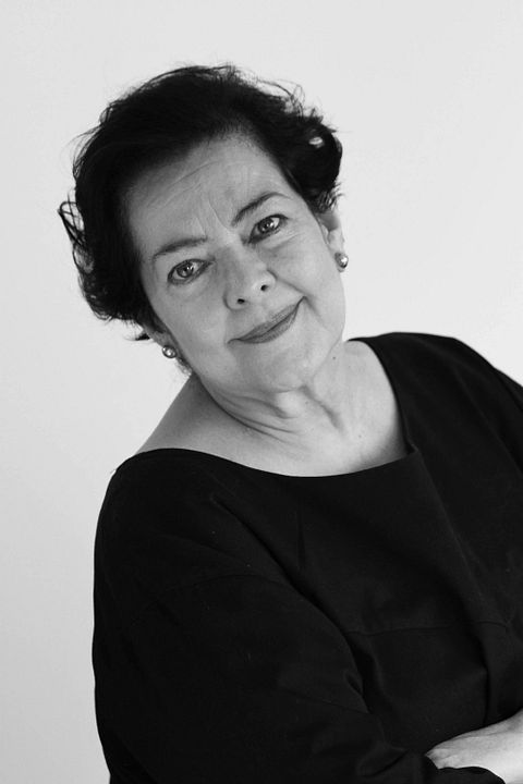 Póster Delia Casanova