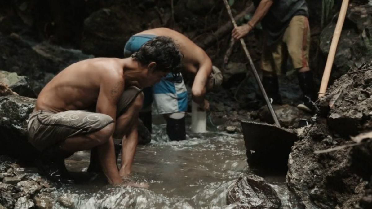 Nosotros las piedras : Foto