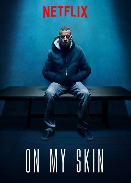 On My Skin: The Last Seven Days of Stefano Cucchi : Póster