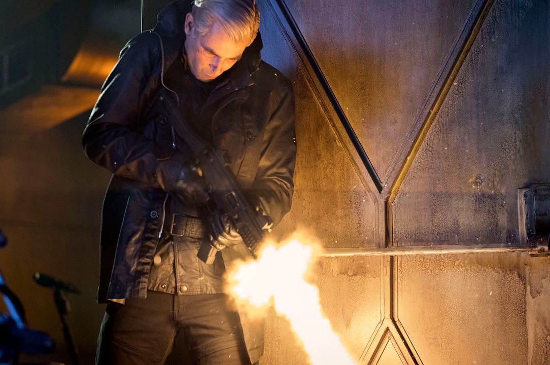 La chica en la telaraña : Foto Claes Bang