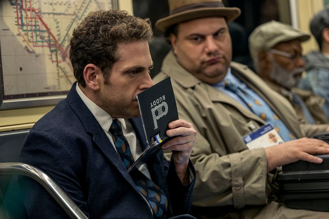 Maniac : Póster Jonah Hill