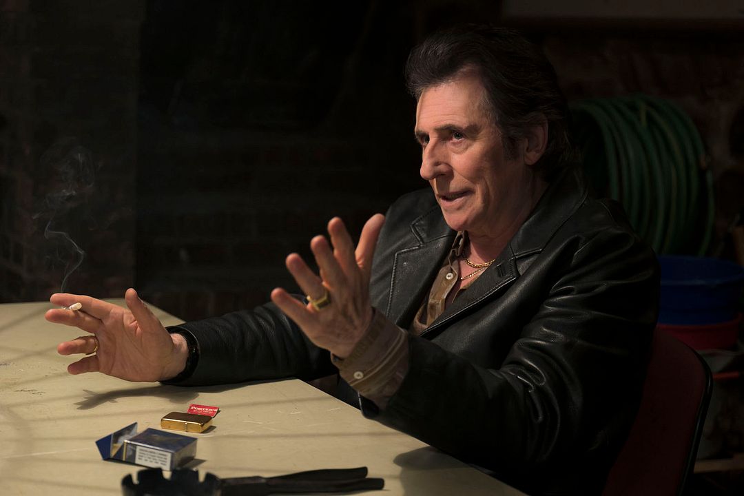 Maniac : Póster Gabriel Byrne