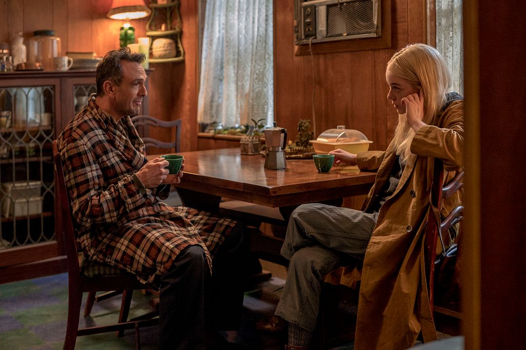 Maniac : Foto Hank Azaria, Emma Stone