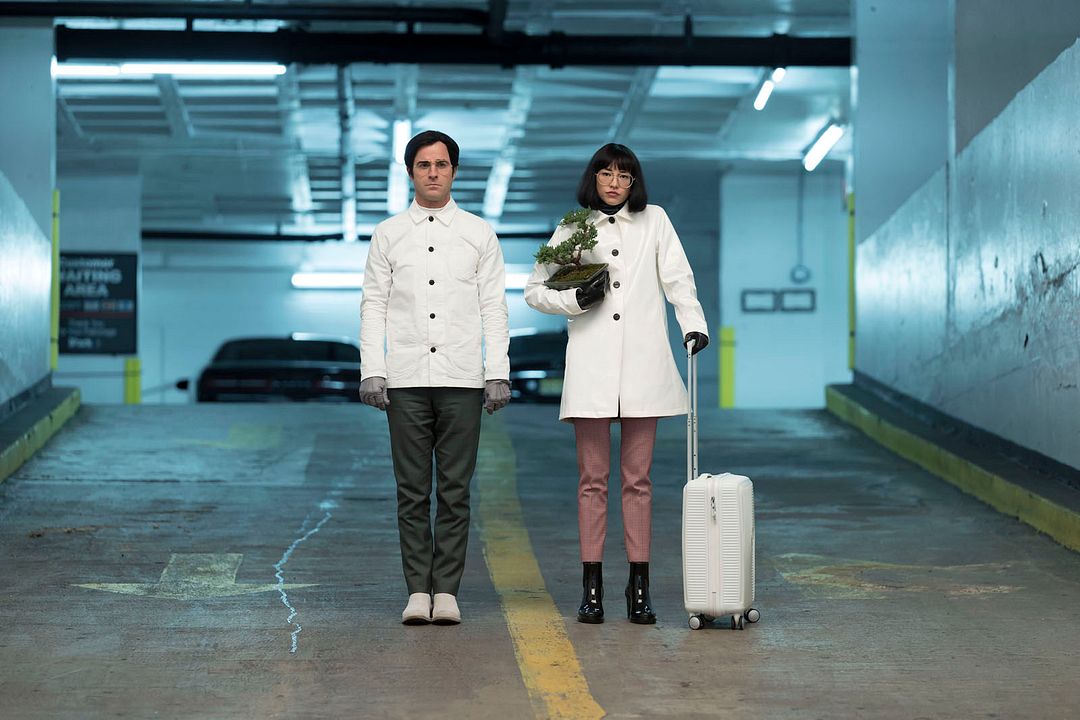 Maniac : Foto Sonoya Mizuno, Justin Theroux