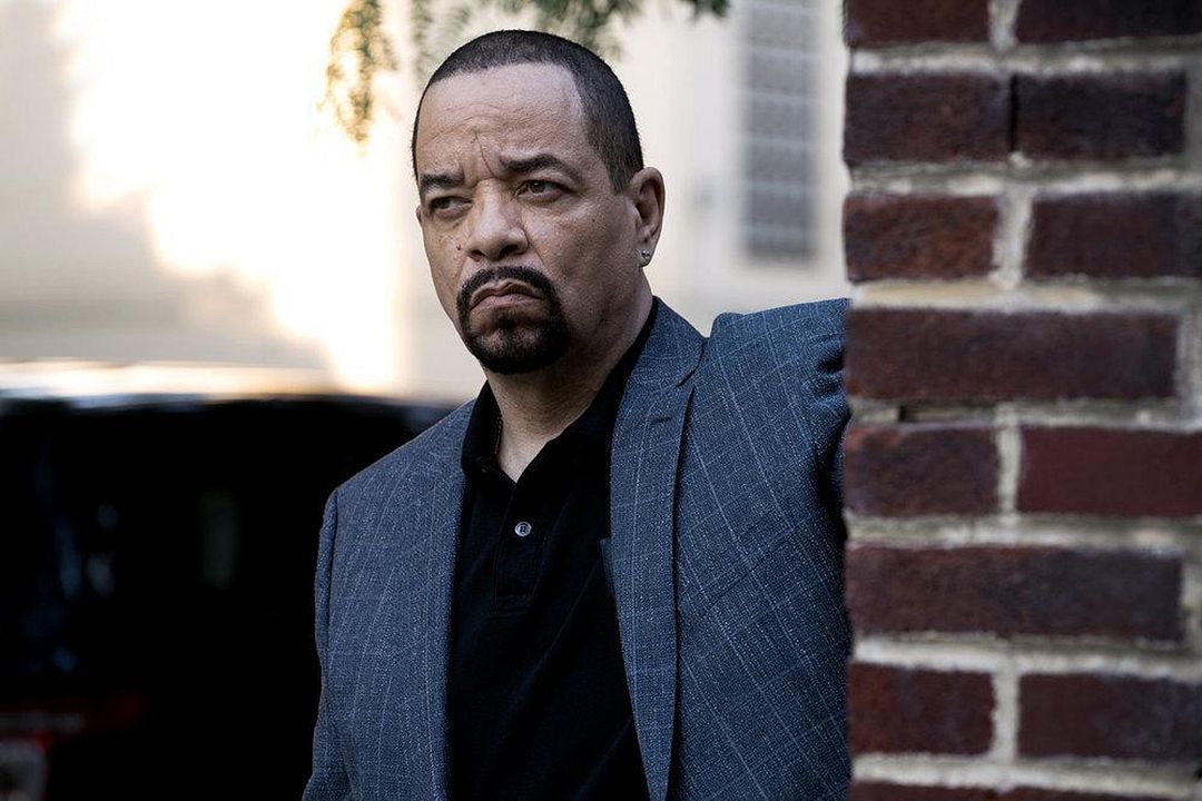 La Ley Y El Orden: UVE : Foto Ice-T