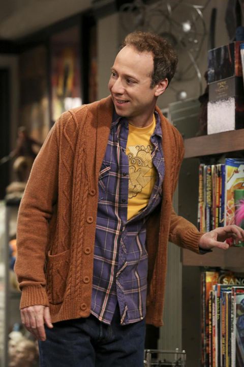 The Big Bang Theory : Foto Kevin Sussman