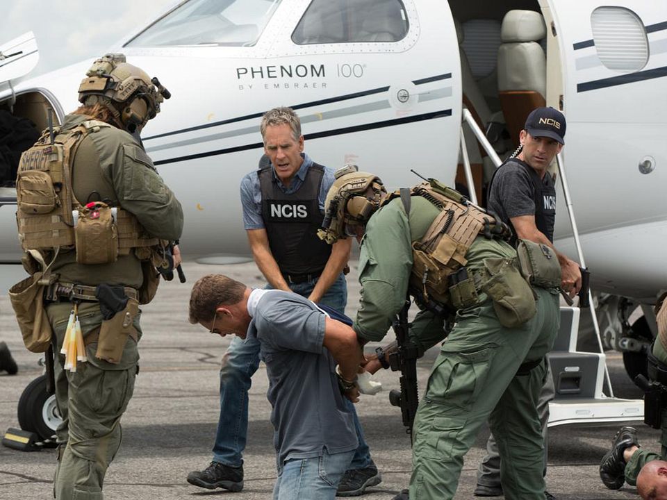 NCIS: Nueva Orleans : Foto Lucas Black