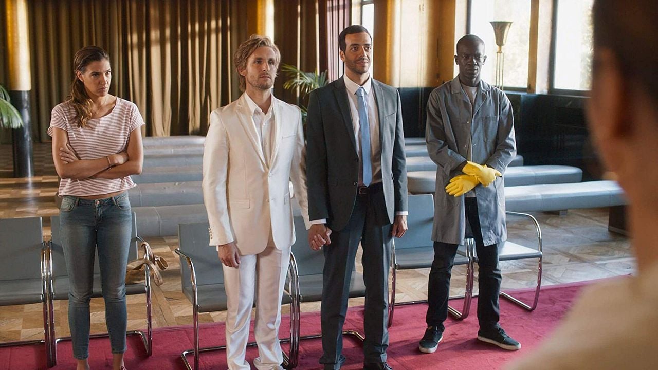 Matrimonio x accidente : Foto