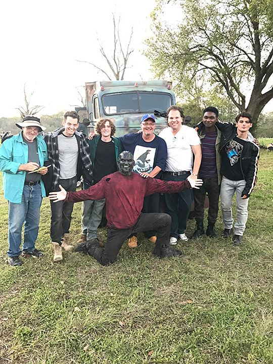 El regreso del Demonio : Foto