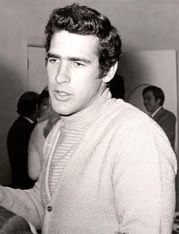 Póster Andrés García