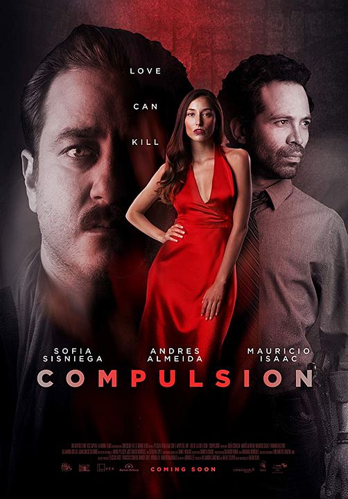 Compulsión : Póster