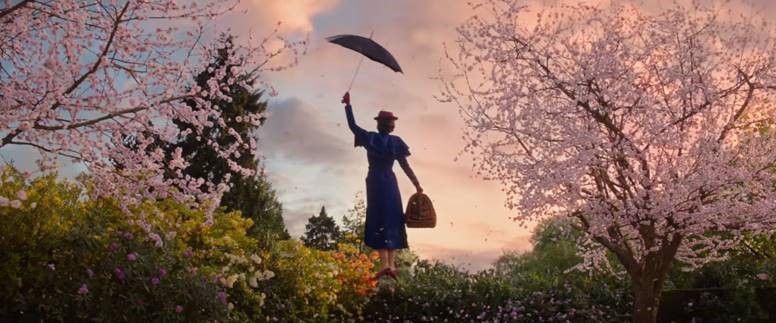 El regreso de Mary Poppins : Foto